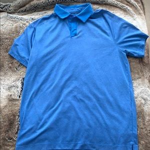Under armour threadborne golf polo